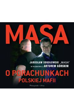 Audiobook Masa o porachunkach polskiej mafii - CD