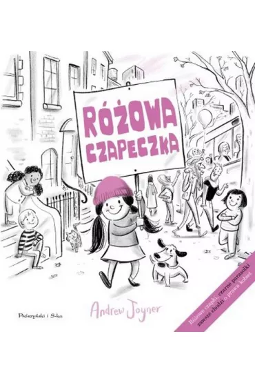 R�owa czapeczka - Andrew Joyner