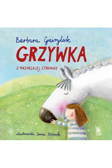 Grzywka z mazurskiej stadniny - Barbara Gawryluk