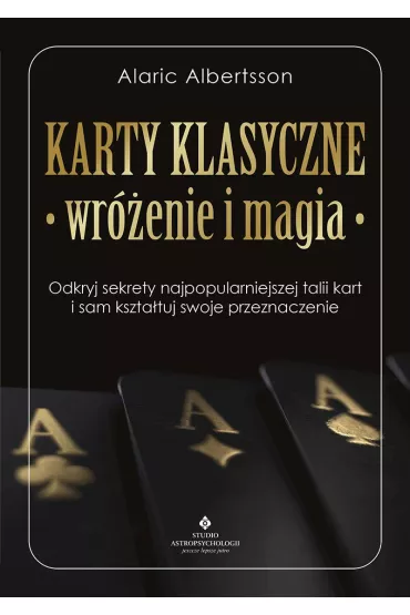 Karty klasyczne - wrenie i magia - Alaric Albertsson