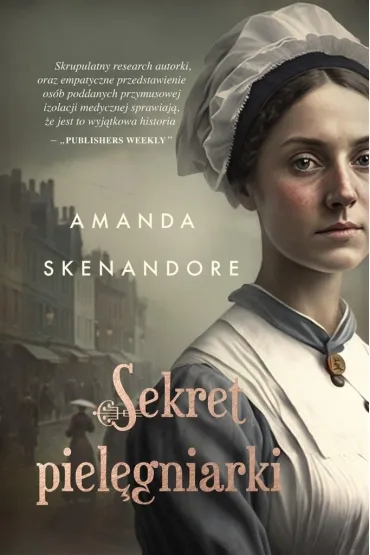 Sekret piel�gniarki - Amanda  Skenandore