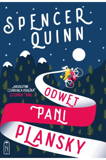 Odwet pani Plansky - Spencer Quinn