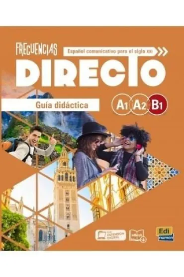 Frecuencias Directo A1-B1 podr�cznik metodyczny