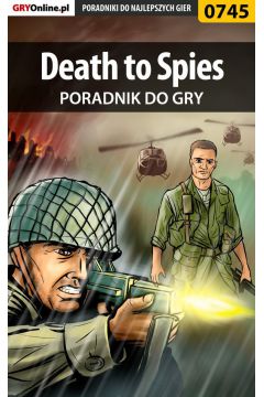 eBook Death to Spies - poradnik do gry pdf epub