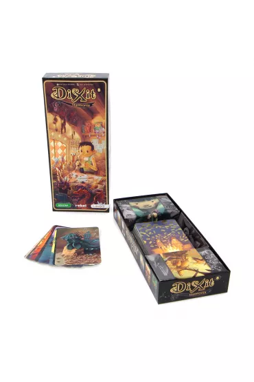 Dixit 8. Harmonia Rebel - Jean-Louis Roubira