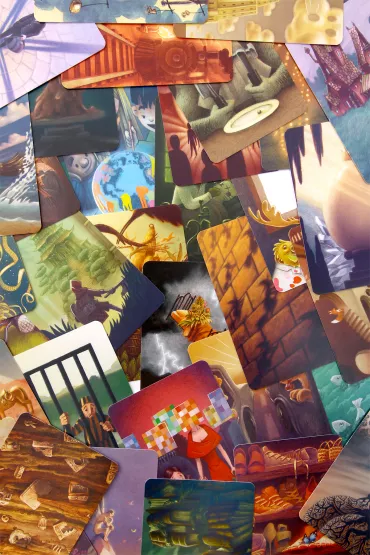 Dixit 8. Harmonia Rebel - Jean-Louis Roubira