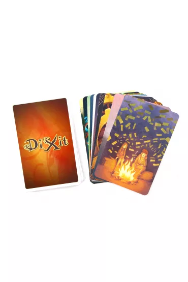 Dixit 8. Harmonia Rebel - Jean-Louis Roubira