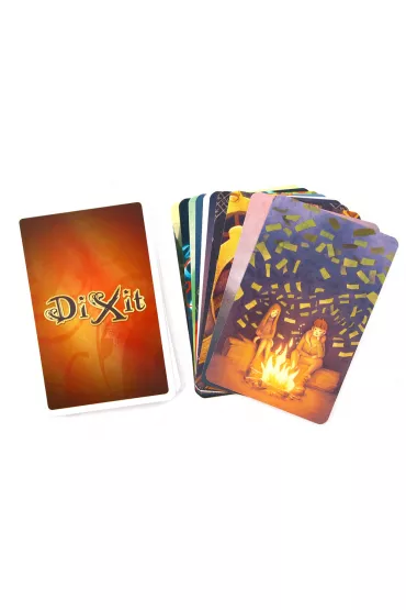 Dixit 8. Harmonia Rebel - Jean-Louis Roubira