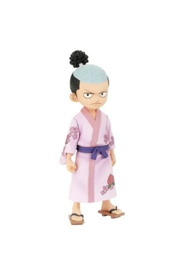 One Piece Dxf The Grandline Series Wanokuni Vol.1 - Kouzuki Momonosuke