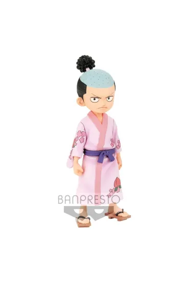 One Piece Dxf The Grandline Series Wanokuni Vol.1 - Kouzuki Momonosuke