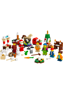 LEGO City Kalendarz adwentowy LEGO® City 60352