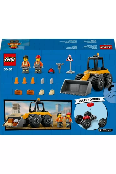 LEGO City ��ta �adowarka ko�owa 60450