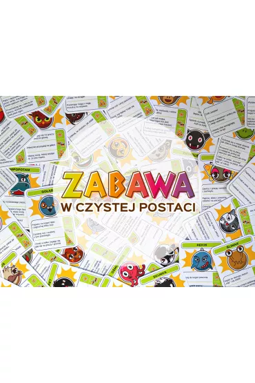Moji Challenge. Zwierzaki StarHouse Games