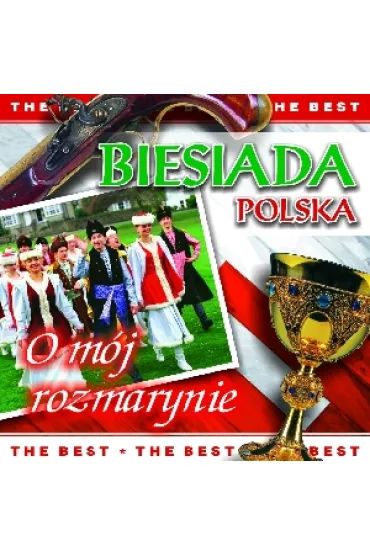 CD Biesiada The Best- Polska