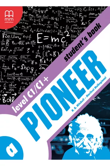 Pioneer C1/C1+ A. Student's Book - H. Q. Mitchell, Marileni Malkogianni