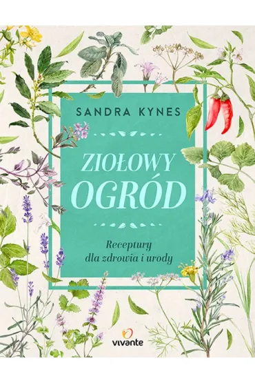 Zio�owy ogr�d - Sandra Kynes