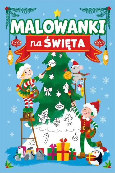 Malowanki na �wi�ta