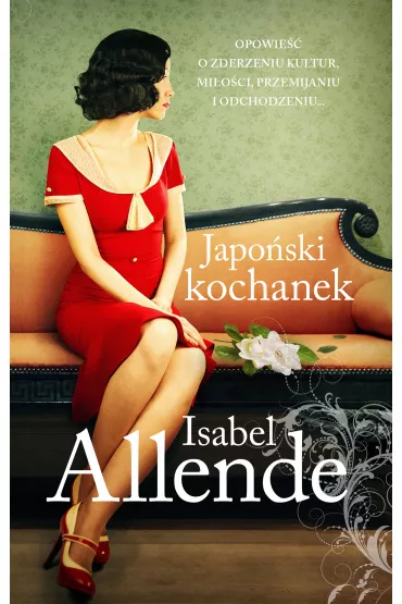 Japoski kochanek - Isabel Allende