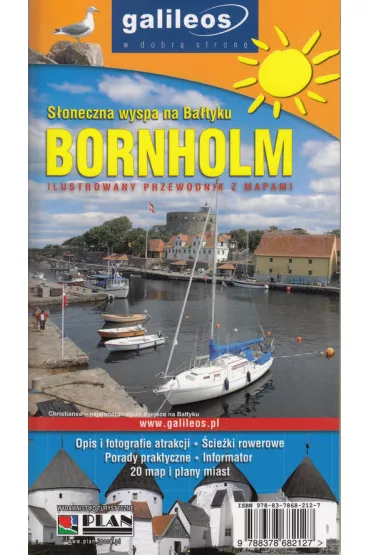 Bornholm - przewodnik