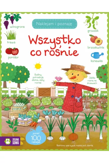 Naklejam i poznaj�. Wszystko, co ro�nie