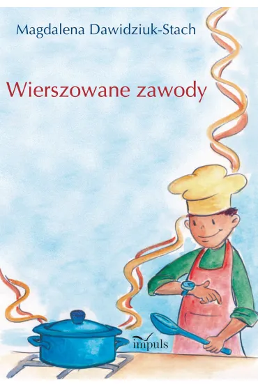 Wierszowane zawody - Magdalena Dawidziuk-Stach