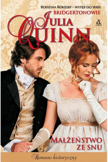 eBook Ma��e�stwo ze snu. Rodzina Rokesby. Tom 2 mobi epub - Julia Quinn
