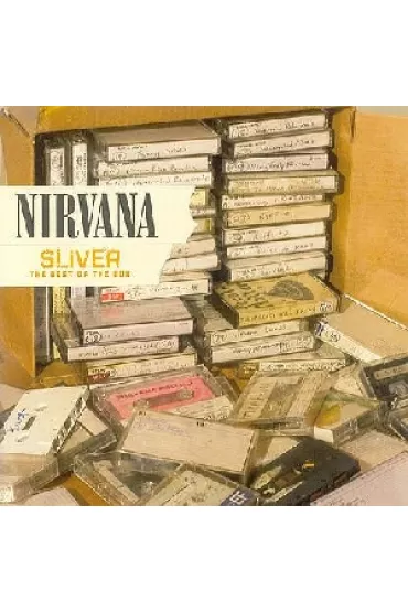 Sliver: The Best Of Box (CD) - Nirvana