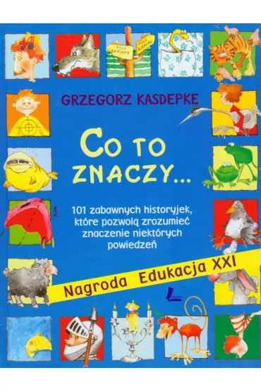 Co to znaczy