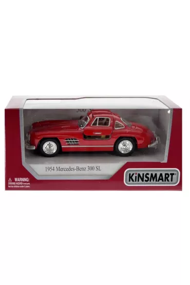 1954 Mercedes Benz 300SL KT5346W Daffi