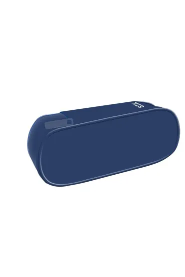 Pi�rnik saszetka 1zamek Navy blue STARPAK 576287