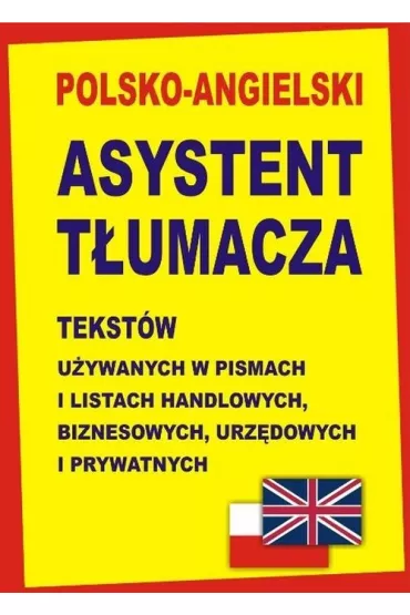 Polsko-angielski asystent t�umacza tekst�w - Jacek Gordon