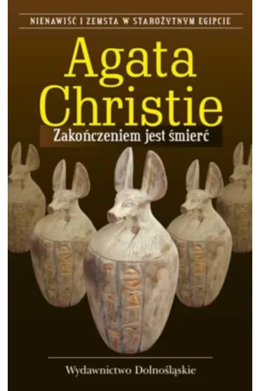 Zako�czeniem jest �mier� - Agatha Christie