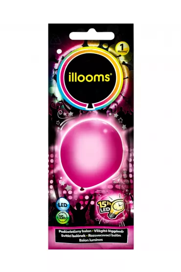 Tm Toys Balon LED 80052