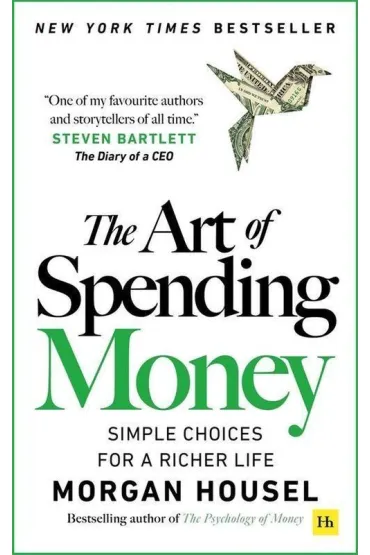 The Art of Spending Money - Morgan  Housel