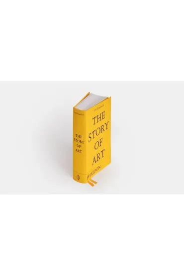 The Story of Art wer. angielska - E. H. Gombrich