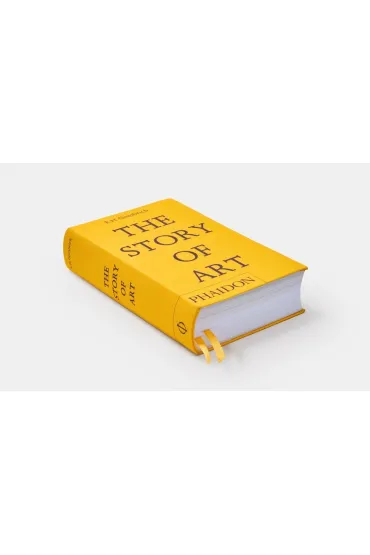 The Story of Art wer. angielska - E. H. Gombrich