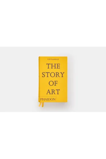 The Story of Art wer. angielska - E. H. Gombrich