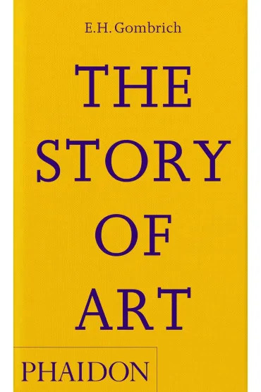 The Story of Art wer. angielska - E. H. Gombrich