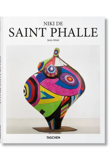 Niki de Saint Phalle - Janis  Mink