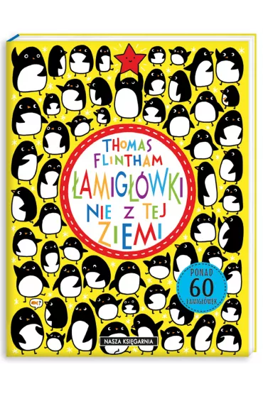 �amig��wki nie z tej ziemi - Thomas Flintham