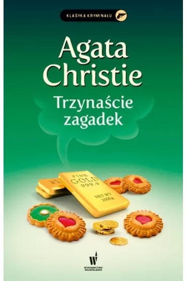 Trzyna�cie zagadek. Panna Marple. Tom 1.5 - Agatha Christie