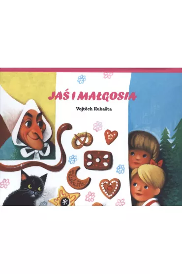 Ja i Magosia - Vojtech Kubasta