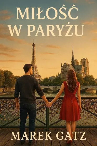 Mi�o�� w Pary�u - Marek Gatz