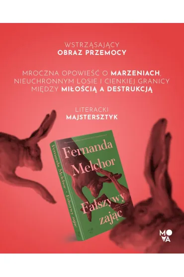 Fa�szywy zaj�c - Fernanda Melchor