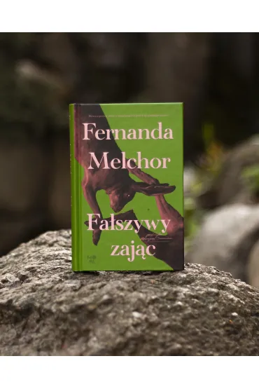 Fa�szywy zaj�c - Fernanda Melchor