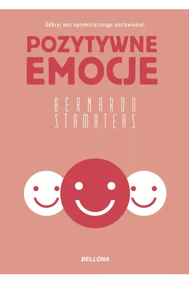 eBook Pozytywne emocje mobi epub - Bernardo Stamateas