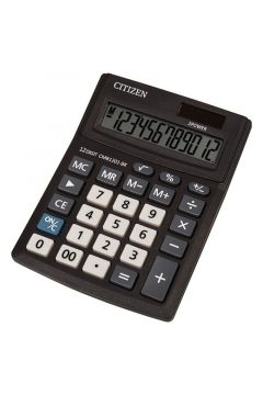 Citizen Kalkulator Buisnes Line 12-cyfrowy 13,7 x 10,2 cm