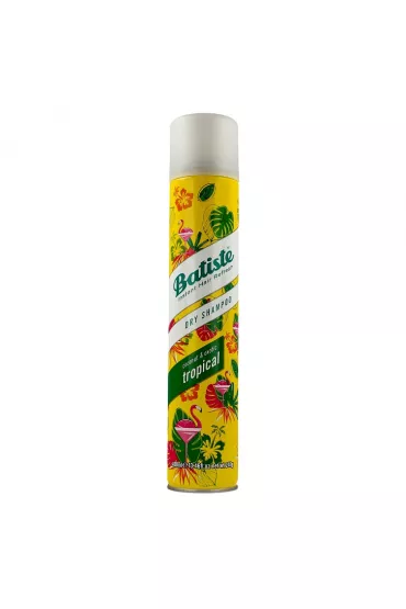 Batiste Dry Shampoo suchy szampon do w�os�w Tropical 400 ml