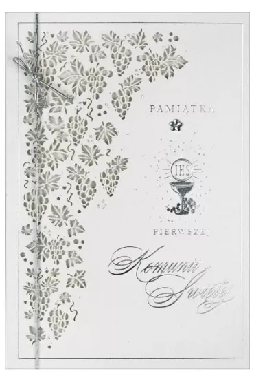 Pan Dragon Karnet Komunia KL