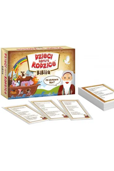 Dzieci kontra Rodzice. Biblia Kangur
